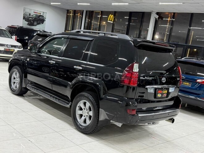 Toyota Land Cruiser Prado 2006, 225,000 km - 2.7 л - Sumqayıt