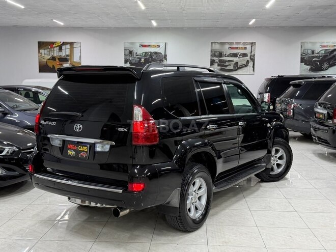 Toyota Land Cruiser Prado 2006, 225,000 km - 2.7 л - Sumqayıt