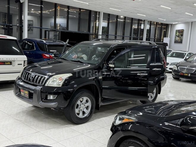 Toyota Land Cruiser Prado 2006, 225,000 km - 2.7 л - Sumqayıt