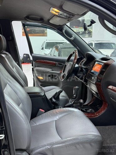 Toyota Land Cruiser Prado 2006, 225,000 km - 2.7 л - Sumqayıt
