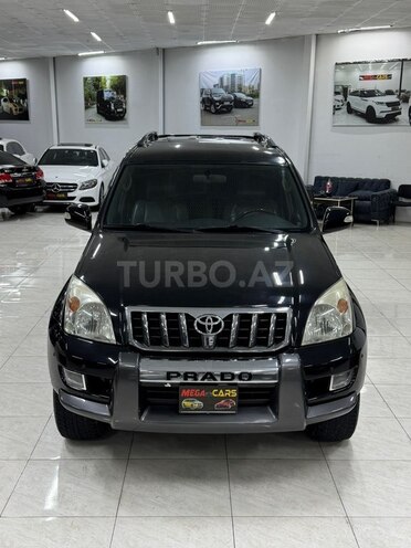 Toyota Land Cruiser Prado 2006, 225,000 km - 2.7 л - Sumqayıt