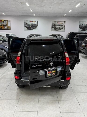 Toyota Land Cruiser Prado 2006, 225,000 km - 2.7 л - Sumqayıt