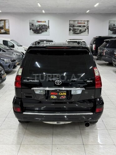 Toyota Land Cruiser Prado 2006, 225,000 km - 2.7 л - Sumqayıt