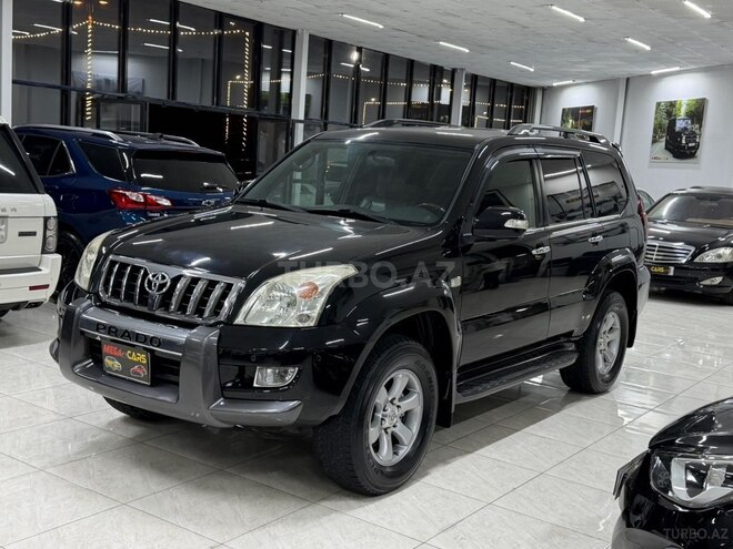 Toyota Land Cruiser Prado 2006, 225,000 km - 2.7 л - Sumqayıt