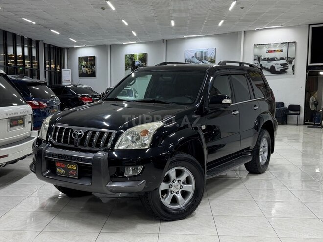 Toyota Land Cruiser Prado 2006, 225,000 km - 2.7 л - Sumqayıt