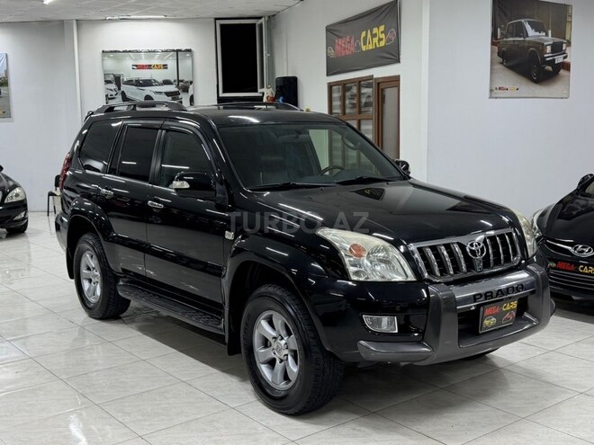 Toyota Land Cruiser Prado 2006, 225,000 km - 2.7 л - Sumqayıt