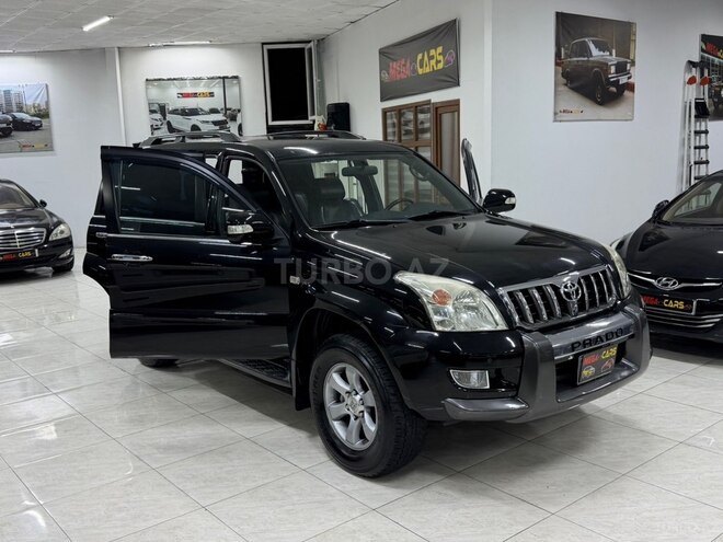 Toyota Land Cruiser Prado 2006, 225,000 km - 2.7 л - Sumqayıt
