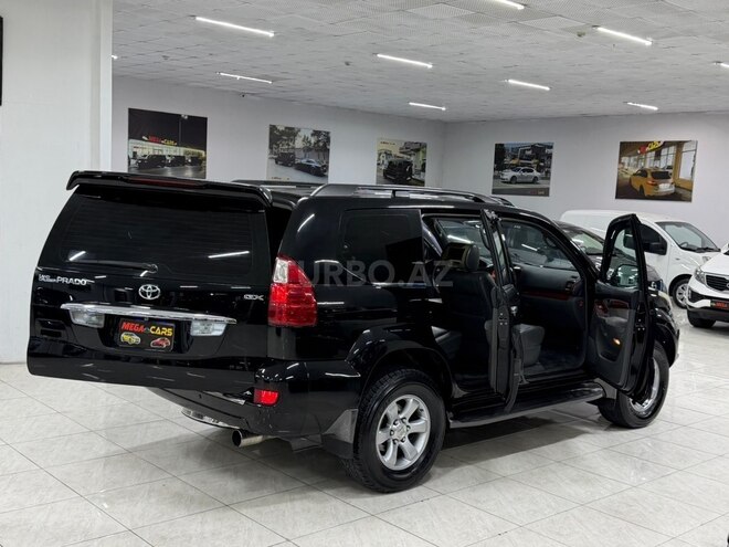 Toyota Land Cruiser Prado 2006, 225,000 km - 2.7 л - Sumqayıt