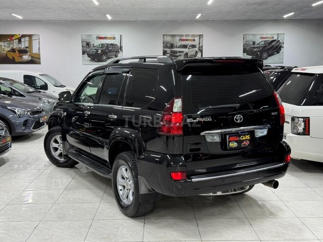 Toyota Land Cruiser Prado 2006, 225,000 km - 2.7 л - Sumqayıt