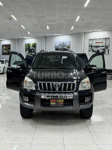 Toyota Land Cruiser Prado 2006, 225,000 km - 2.7 л - Sumqayıt