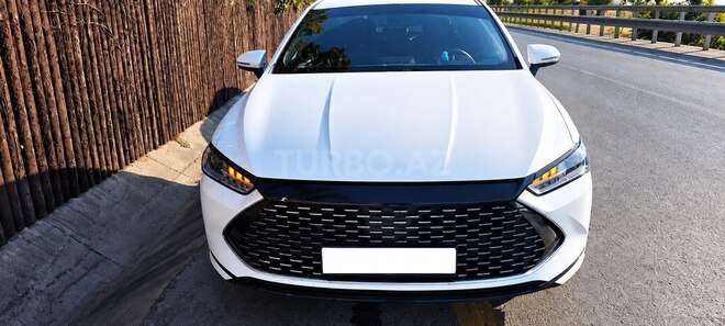BYD Qin Plus 2024, 20,000 km - 1.5 l - Bakı