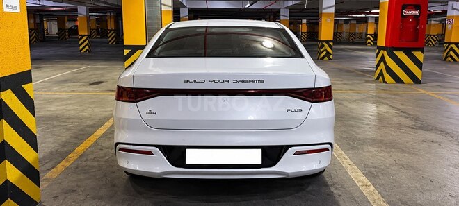 BYD Qin Plus 2024, 20,000 km - 1.5 l - Bakı