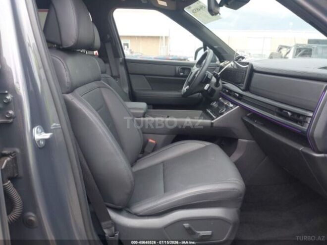 Hyundai Santa Fe 2026, 8,874 km - 1.6 l - Bakı