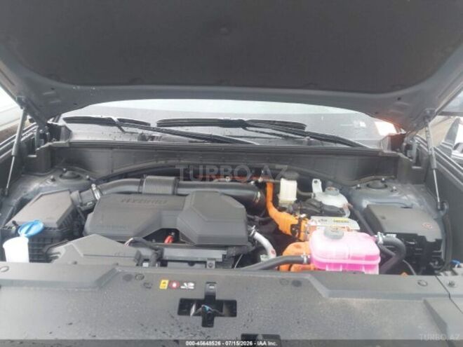 Hyundai Santa Fe 2026, 8,874 km - 1.6 l - Bakı