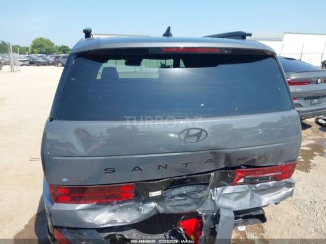 Hyundai Santa Fe 2026, 8,874 km - 1.6 l - Bakı