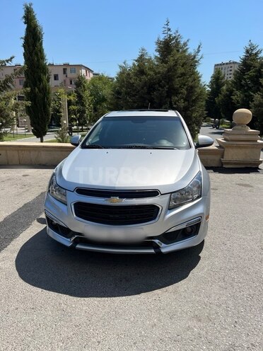 Chevrolet Cruze 2015, 193,500 km - 1.4 l - Bakı