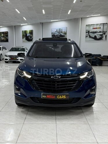 Chevrolet Equinox 2020, 185,000 km - 1.5 l - Sumqayıt