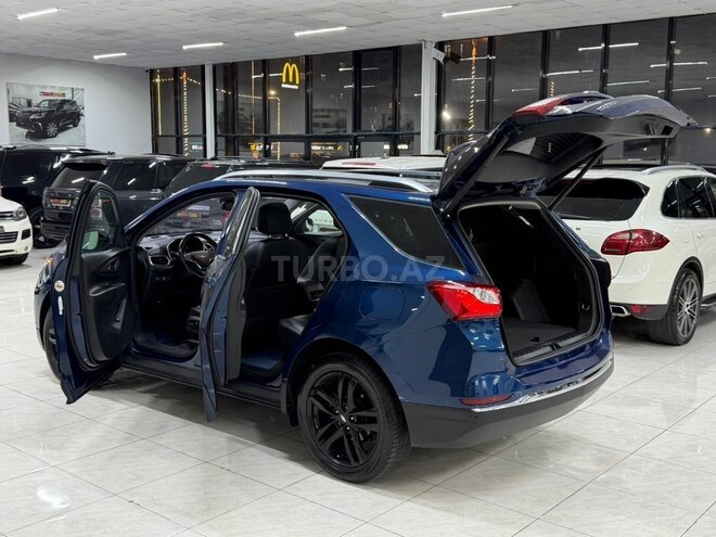Chevrolet Equinox 2020, 185,000 km - 1.5 l - Sumqayıt
