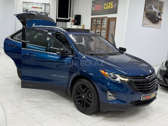 Chevrolet Equinox 2020, 185,000 km - 1.5 l - Sumqayıt
