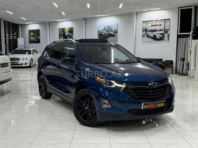 Chevrolet Equinox 2020, 185,000 km - 1.5 l - Sumqayıt