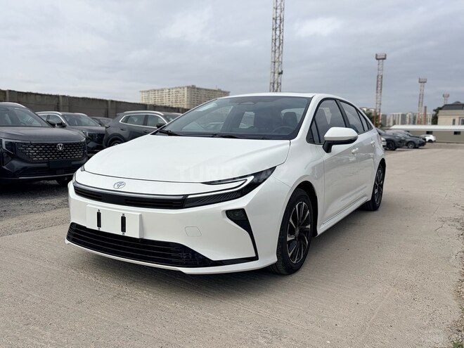 Toyota Corolla 2026, 0 km - 1.8 l - Bakı