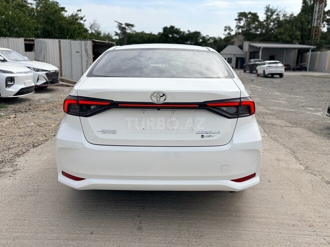 Toyota Corolla 2026, 0 km - 1.8 l - Bakı