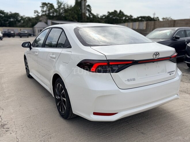 Toyota Corolla 2026, 0 km - 1.8 l - Bakı