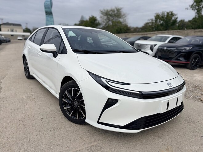Toyota Corolla 2026, 0 km - 1.8 l - Bakı