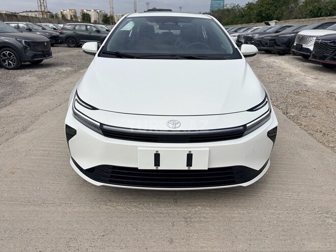 Toyota Corolla 2026, 0 km - 1.8 l - Bakı