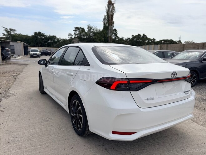 Toyota Corolla 2026, 0 km - 1.8 l - Bakı