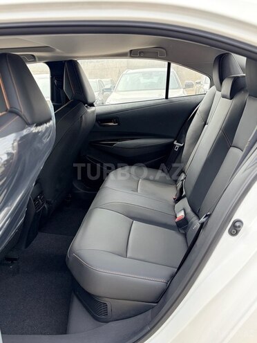 Toyota Corolla 2026, 0 km - 1.8 l - Bakı