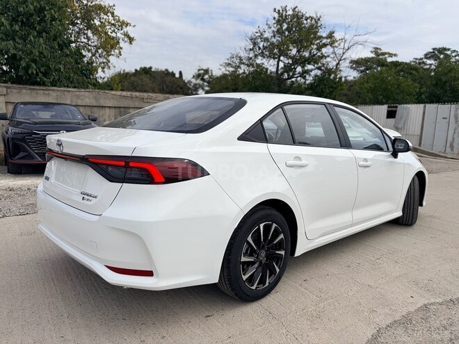 Toyota Corolla 2026, 0 km - 1.8 l - Bakı