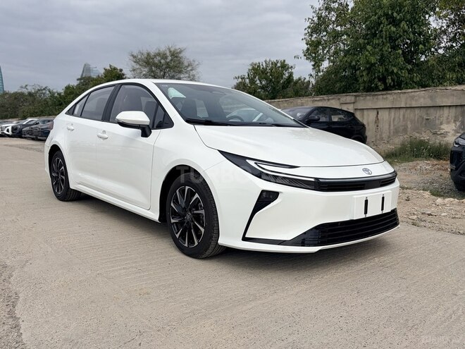Toyota Corolla 2026, 0 km - 1.8 l - Bakı