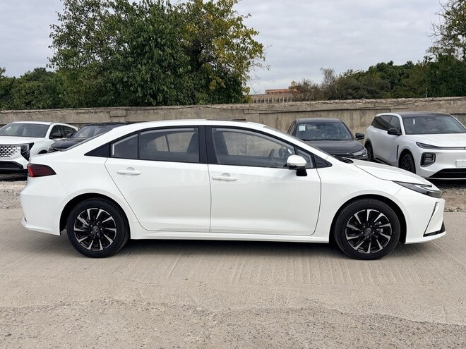 Toyota Corolla 2026, 0 km - 1.8 l - Bakı