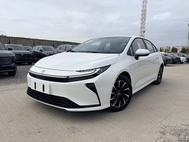 Toyota Corolla 2026, 0 km - 1.8 l - Bakı