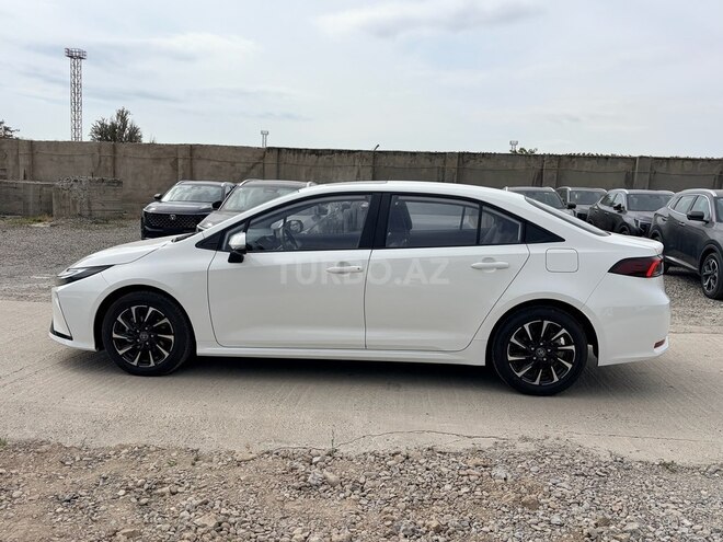 Toyota Corolla 2026, 0 km - 1.8 l - Bakı