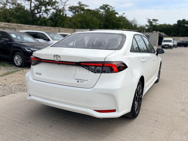Toyota Corolla 2026, 0 km - 1.8 l - Bakı