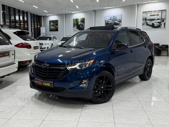 Chevrolet Equinox 2020, 185,000 km - 1.5 l - Sumqayıt