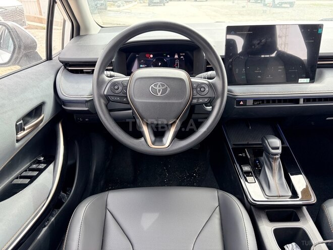 Toyota Corolla 2026, 0 km - 1.8 l - Bakı
