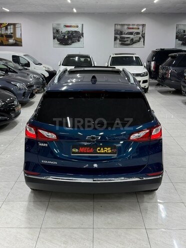 Chevrolet Equinox 2020, 185,000 km - 1.5 l - Sumqayıt