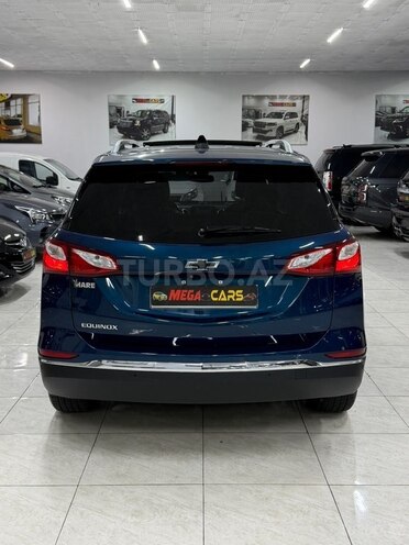 Chevrolet Equinox 2020, 185,000 km - 1.5 l - Sumqayıt