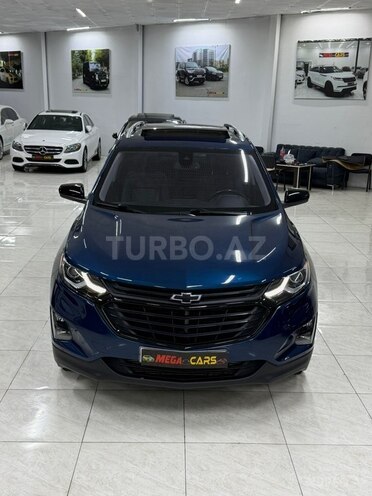Chevrolet Equinox 2020, 185,000 km - 1.5 l - Sumqayıt