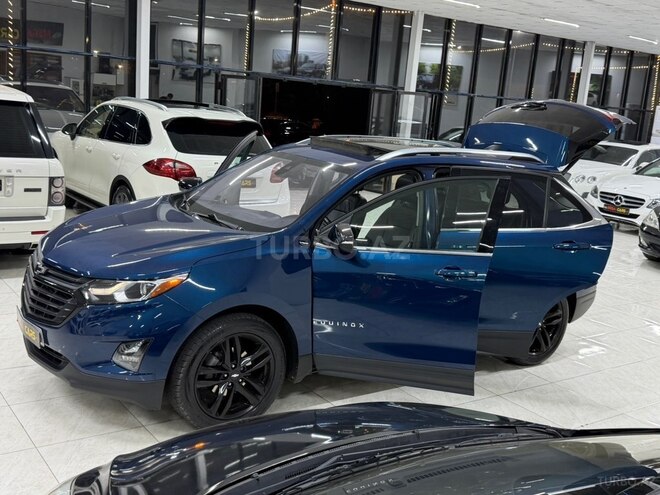 Chevrolet Equinox 2020, 185,000 km - 1.5 l - Sumqayıt