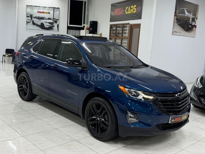Chevrolet Equinox 2020, 185,000 km - 1.5 l - Sumqayıt