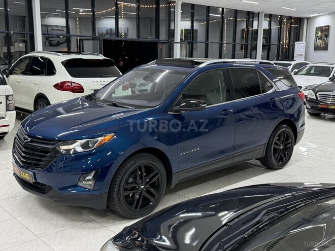 Chevrolet Equinox 2020, 185,000 km - 1.5 l - Sumqayıt