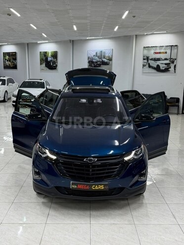 Chevrolet Equinox 2020, 185,000 km - 1.5 l - Sumqayıt