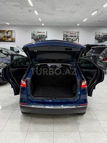 Chevrolet Equinox 2020, 185,000 km - 1.5 l - Sumqayıt