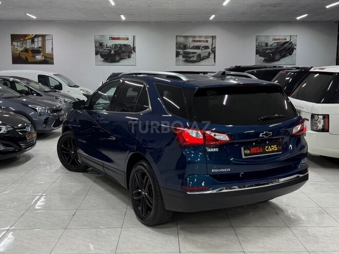 Chevrolet Equinox 2020, 185,000 km - 1.5 l - Sumqayıt