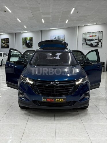 Chevrolet Equinox 2020, 185,000 km - 1.5 l - Sumqayıt