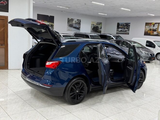 Chevrolet Equinox 2020, 185,000 km - 1.5 l - Sumqayıt